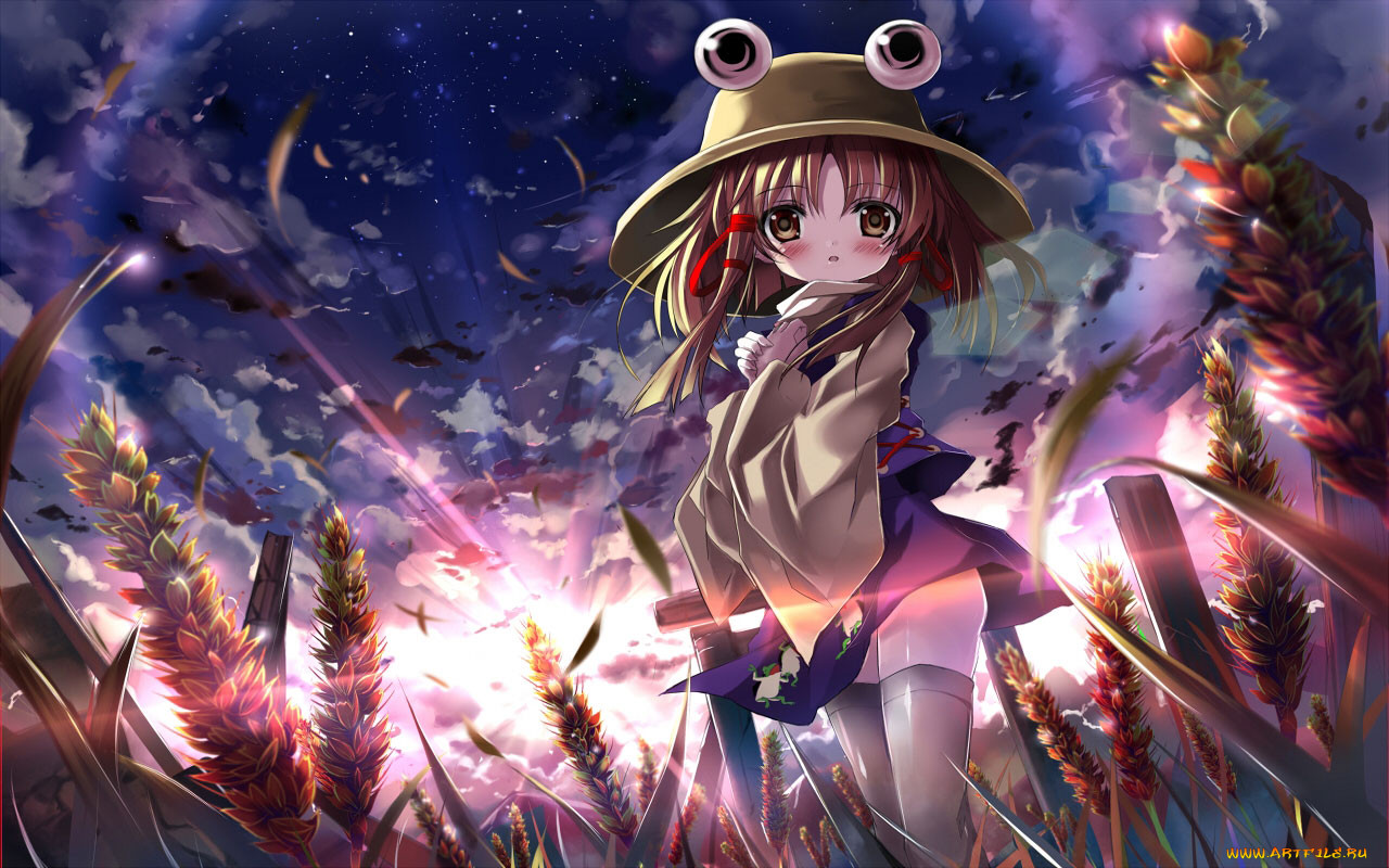 , touhou